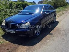 Mercedes-Benz C-Класс