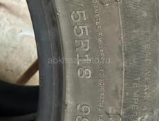 2 шины 225/55/18 5т за обе 