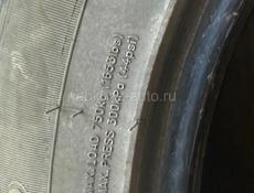 2 шины 225/55/18 5т за обе 