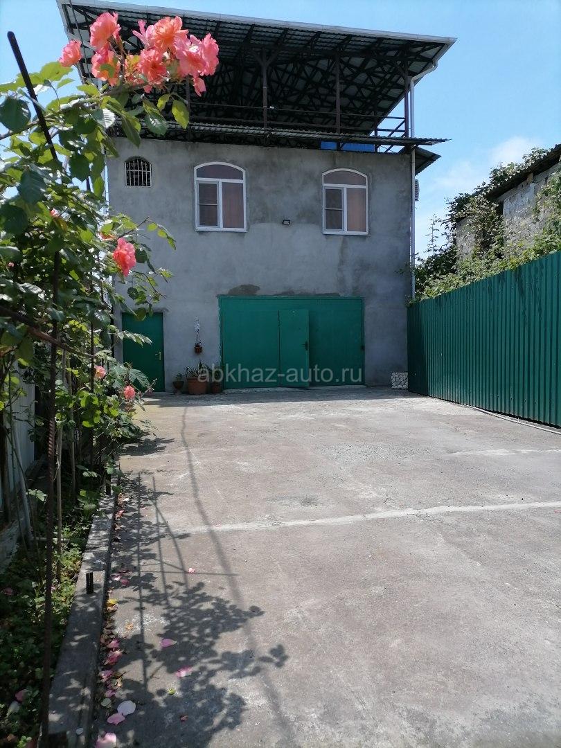 Гостевой  Ангелина дом под ключ