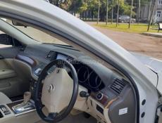Nissan fuga