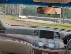 Nissan fuga