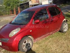 Nissan March