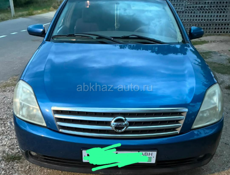 Nissan Teana