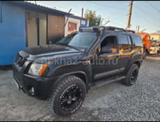 Nissan X-Terra