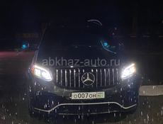 Mercedes-Benz GL-Класс