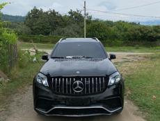 Mercedes-Benz GL-Класс