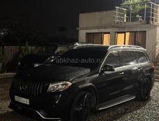 Mercedes-Benz GL-Класс