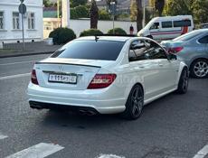 Mercedes-Benz C-Класс