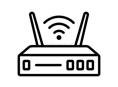 Настройка роутера Wi-Fi 