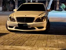 Mercedes-Benz S-Класс