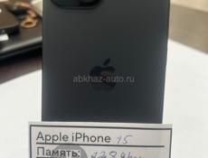 iPhone 15