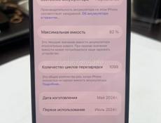 iPhone 15