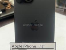 iPhone 15