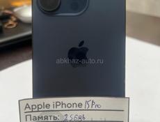 iPhone 15 Pro 