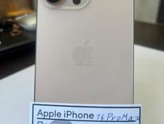 iPhone 16 Pro Max