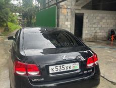 Lexus GS