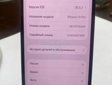iPhone 13 Pro