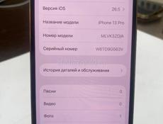 iPhone 13 Pro