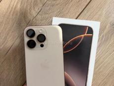 iPhone 16 Pro 256гб🧡