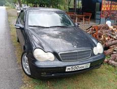 Mercedes-Benz C-Класс