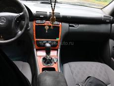Mercedes-Benz C-Класс