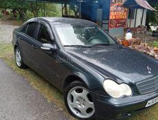 Mercedes-Benz C-Класс