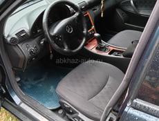 Mercedes-Benz C-Класс