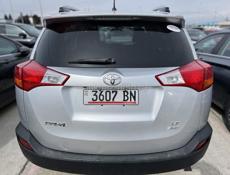 Toyota Rav 4