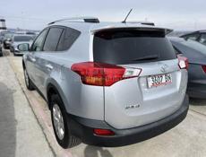 Toyota Rav 4