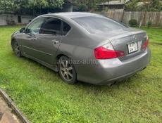 Nissan fuga