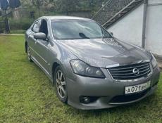 Nissan fuga