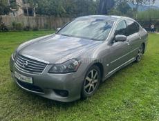 Nissan fuga