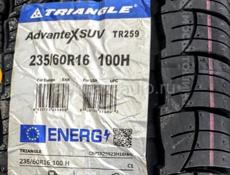 16  235 60  Новые  SUV  R16