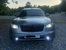 Infiniti G35