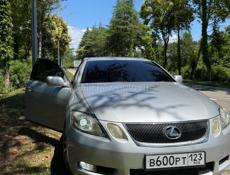 Lexus GS