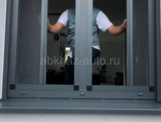 Алюминиевые и пластиковые окна 