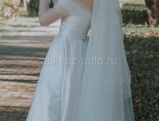 Продается свадебное платье 