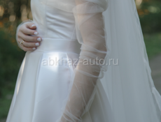 Продается свадебное платье 