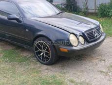 Mercedes-Benz CLK