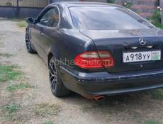 Mercedes-Benz CLK