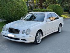 Mercedes-Benz E-Класс