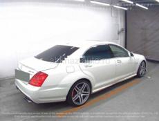 Mercedes-Benz S-Класс
