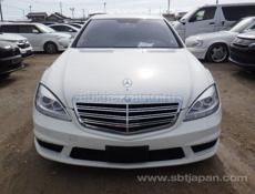Mercedes-Benz S-Класс