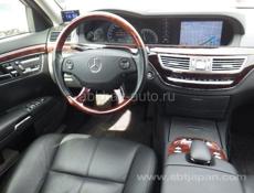 Mercedes-Benz S-Класс