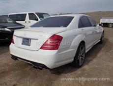 Mercedes-Benz S-Класс