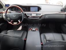 Mercedes-Benz S-Класс