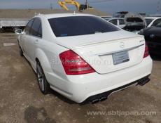 Mercedes-Benz S-Класс