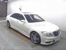 Mercedes-Benz S-Класс