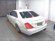 Mercedes-Benz S-Класс